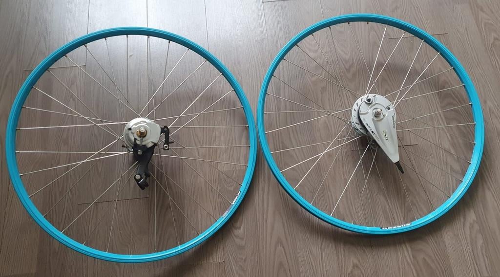 GAZELLE WIELEN 28 INCH, Fietsen en Brommers, Fietsonderdelen, Ophalen of Verzenden