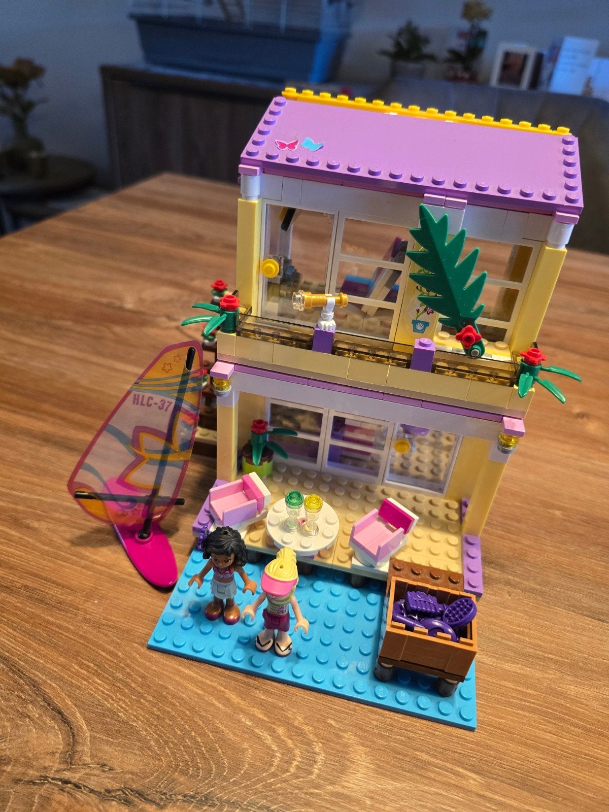 lego friends 41037, Ophalen, Zo goed als nieuw