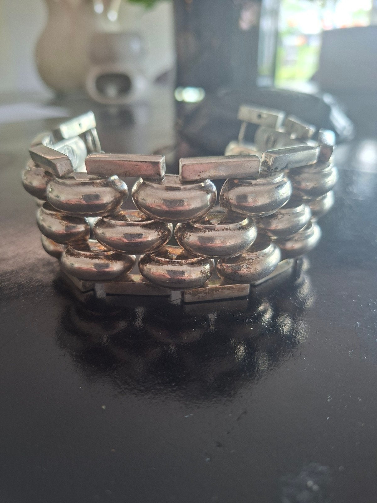 Buddah to buddah armband. Geen 2e van., Ophalen, 19 tot 20, Heer, Zo goed als nieuw