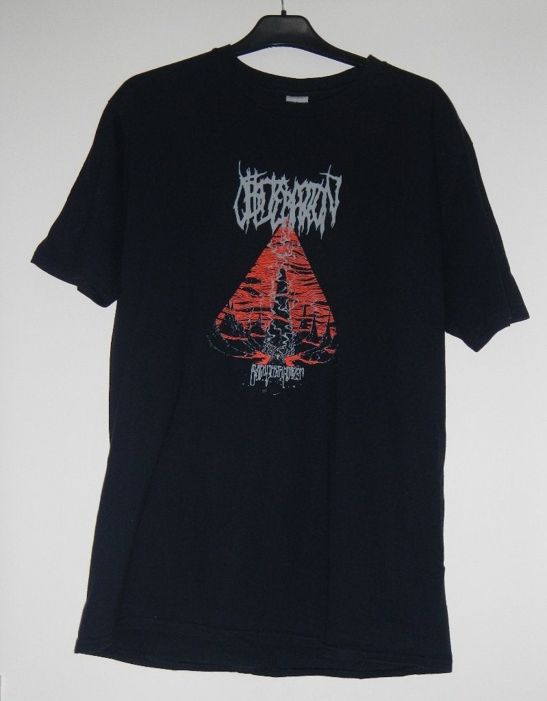Obliteration - Black Death Horizon - death metal - Noorwegen, Verzenden, Gedragen, Maat 52/54 (L), Zwart