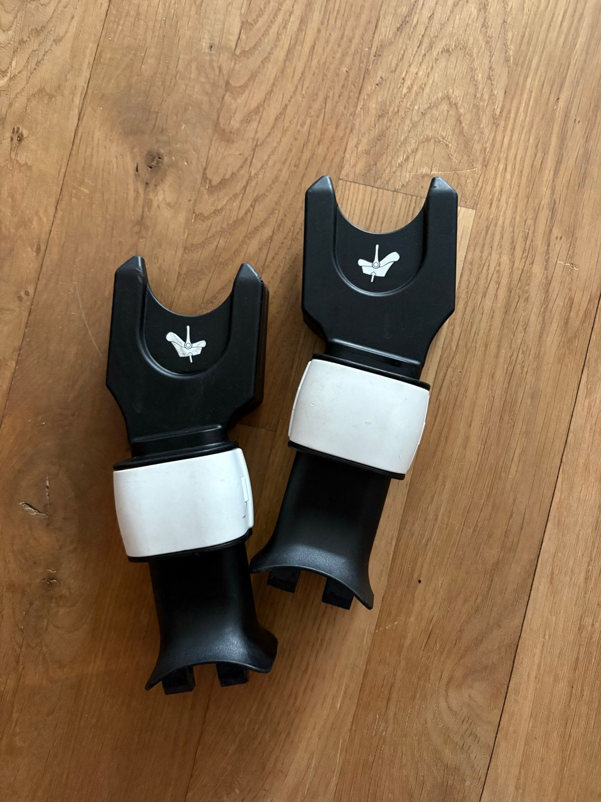 Bugaboo autostoel adapters Maxi-Cosi, Kinderen en Baby's, Kinderwagen, Gebruikt, Bugaboo, Ophalen of Verzenden