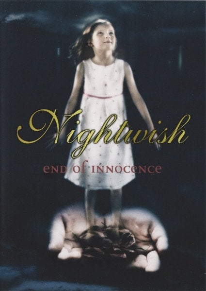 NIGHTWISH - the end of innocence DVD VIDEO, Vanaf 16 jaar, Ophalen of Verzenden, Zo goed als nieuw, Overige typen
