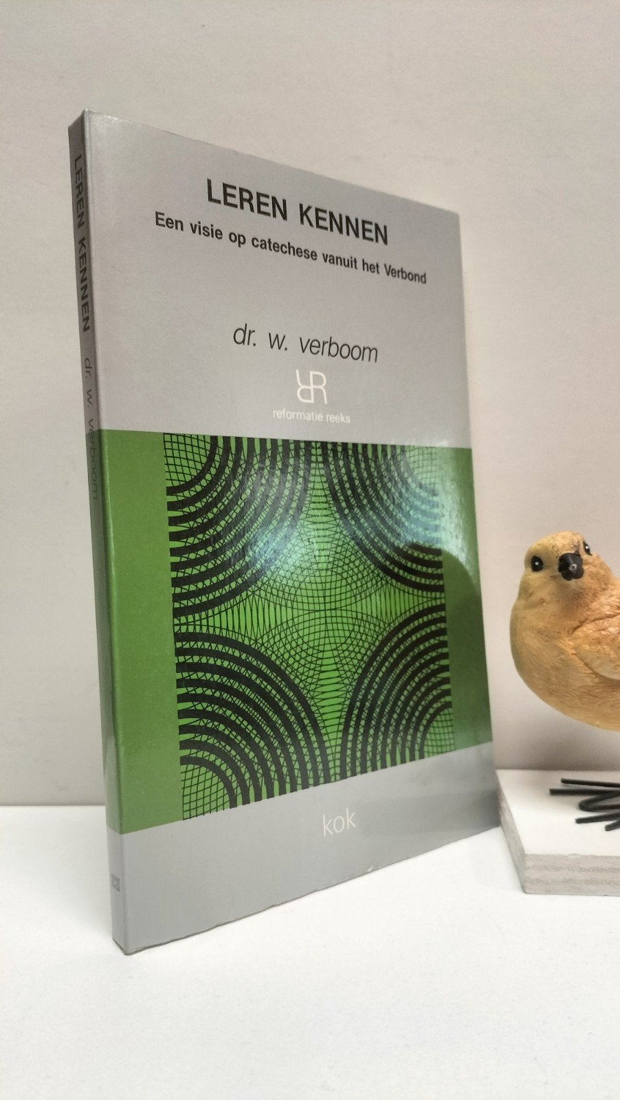 Verboom, Dr. W.; Leren kennen, Ophalen of Verzenden, Gelezen, Christendom | Protestants