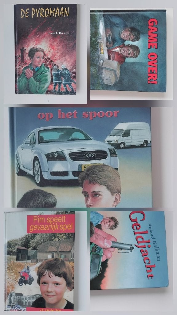 ** Opruiming !!  In goede staat : Héél veel leuke boeken **, Ophalen of Verzenden, Zo goed als nieuw