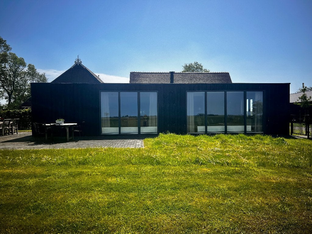 Complete woonunit geschikt voor permanente woning, Doe-het-zelf en Verbouw, Bouwketen en Schaftketen, Gebruikt, Ophalen