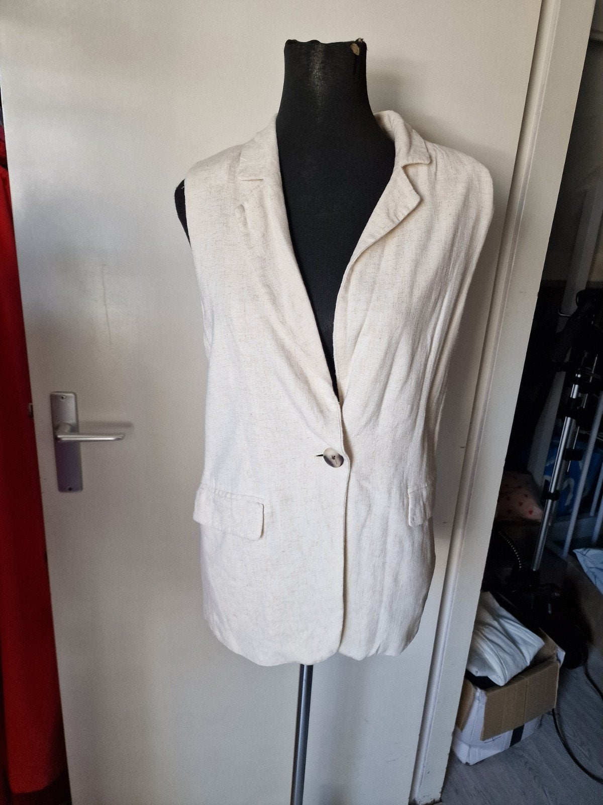 Gilet only maat 36, Kleding | Dames, Ophalen of Verzenden, Zo goed als nieuw, Maat 36 (S)