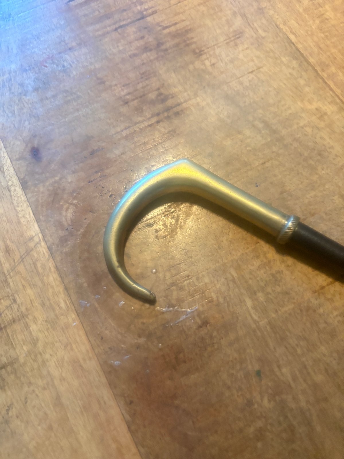 Antieke Wandelstok Pistool 9 mm - Voor 1870, Ophalen of Verzenden
