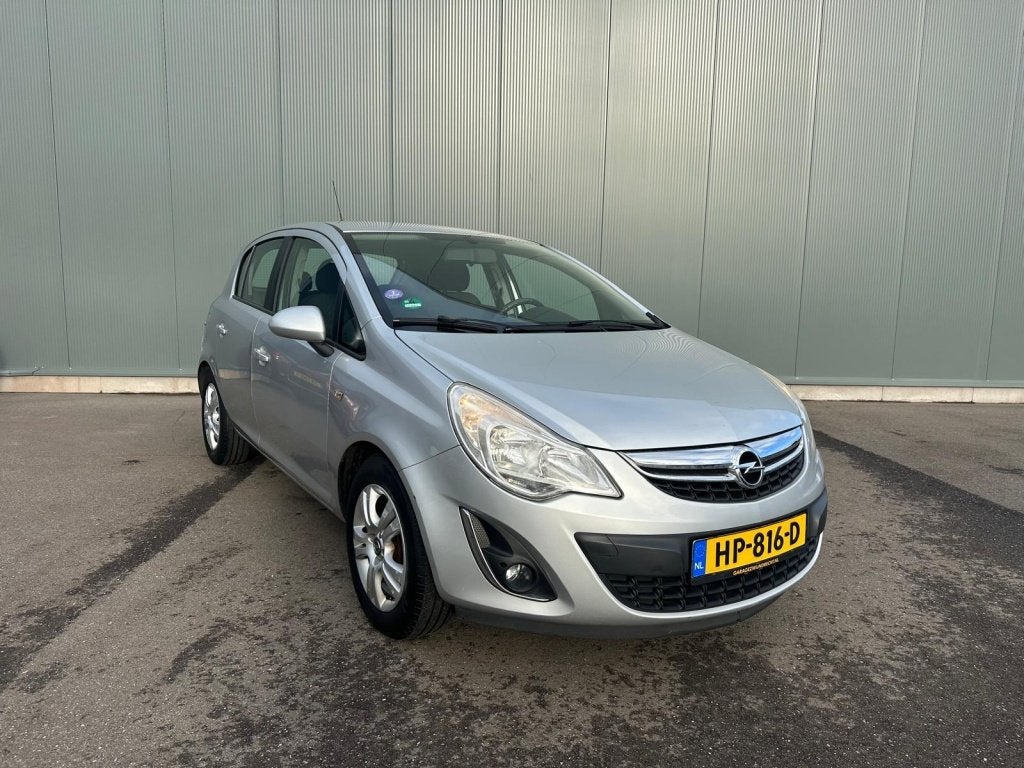 Opel Corsa 1.2-16V Berlin AIRCO | CRUISE | (bj 2013), Auto's, Opel, Voorwielaandrijving, Euro 5, 4 cilinders, 1229 cc