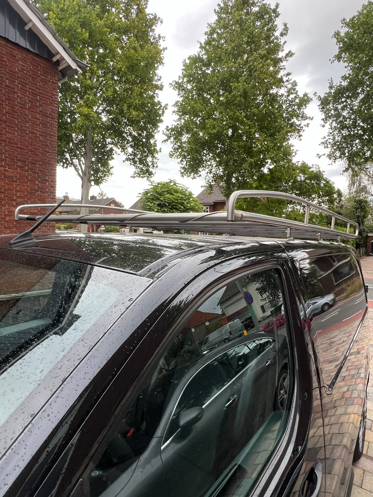 Equinox imperiaal voor Citroën Jumpy (Zo goed als nieuw), Auto diversen, Dakdragers, Ophalen, Zo goed als nieuw