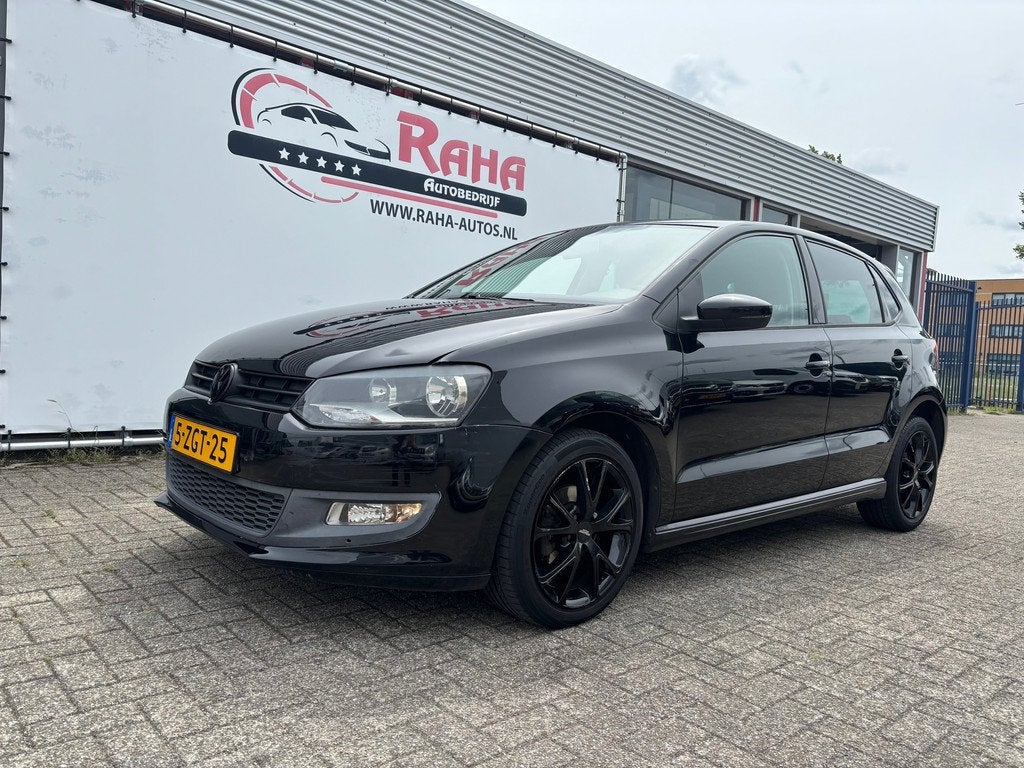 Volkswagen Polo 1.4 TDI BlueMotion, Auto's, Volkswagen, Bedrijf, Te koop, Polo, ABS, Airbags, Airconditioning, Boordcomputer, Centrale vergrendeling