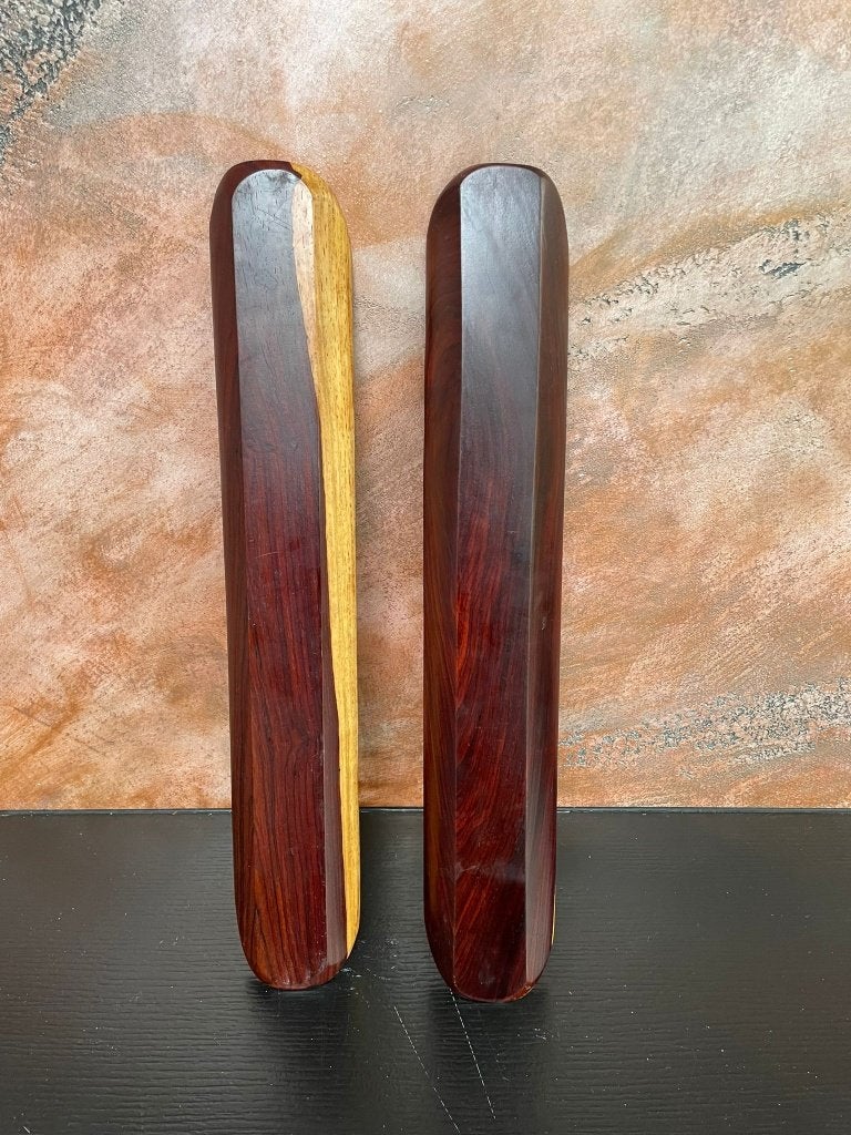Unieke houten schalen uit Costa Rica, Huis en Inrichting, Gebruikt, Schaal, Ophalen of Verzenden, Handgemaakt