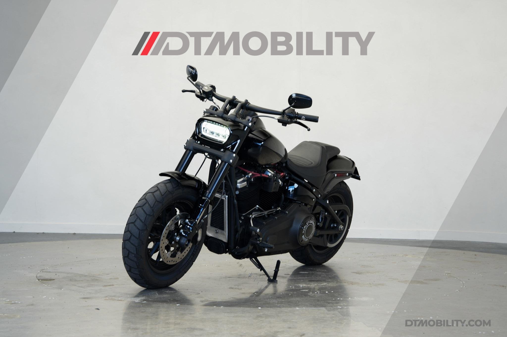 Harley Davidson 107 FXFB Softail Fat Bob | Screamin Eagle |, 1746 cc, Laan van Vredenoord 33
2289 DA  Rijswijk, NL, LED Verlichting
