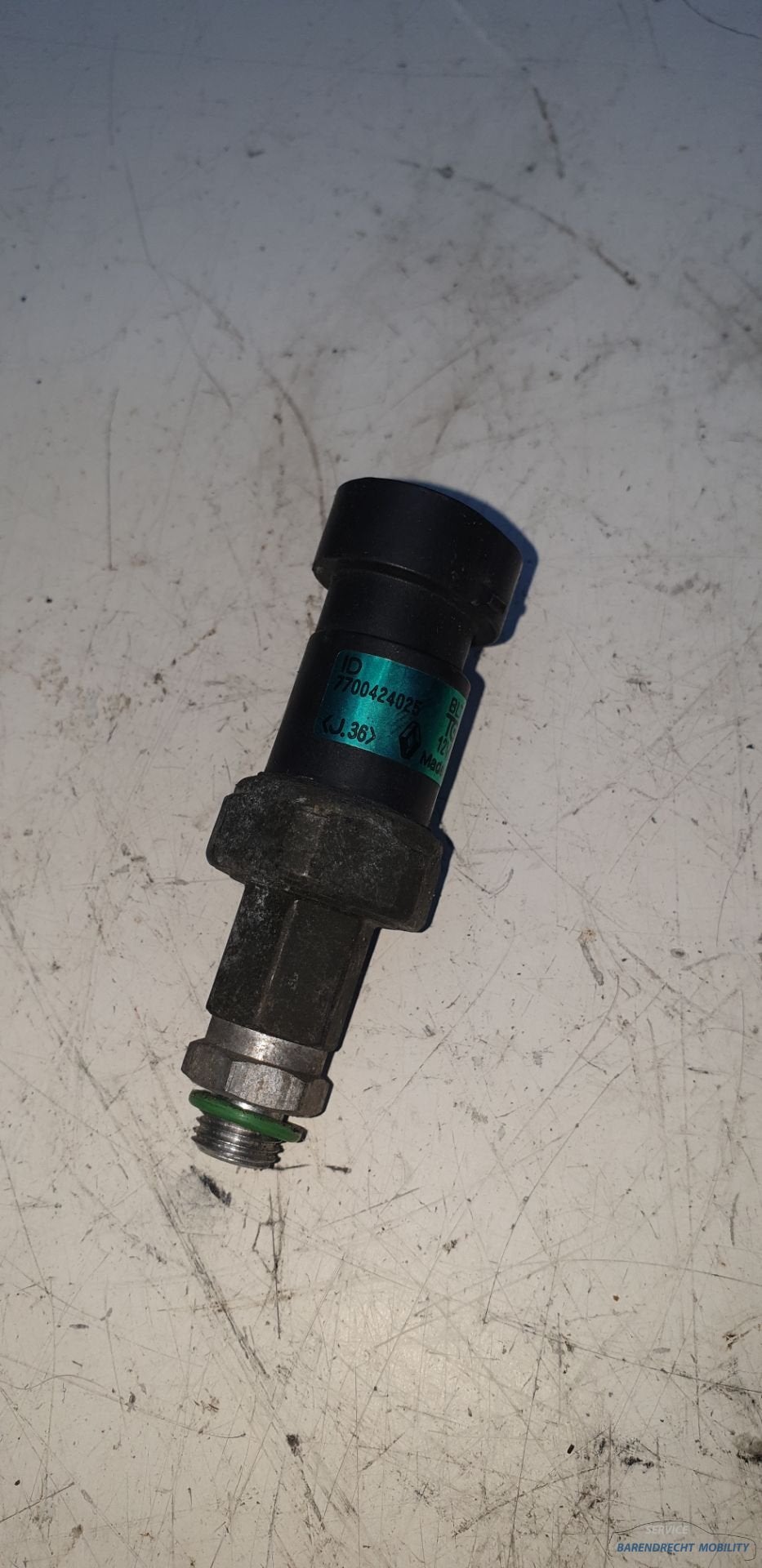 Airco druksensor Megane Scenic Renault 7700424025 origineel, Renault Group, Gebruikt, Contact.group@renault.com, Renault