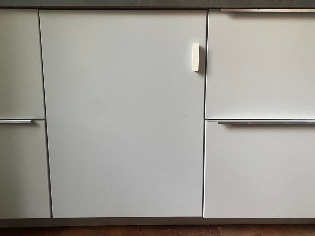 Veddinge lichtgrijs, Huis en Inrichting, Ophalen, 50 tot 100 cm, Zo goed als nieuw, Minder dan 100 cm