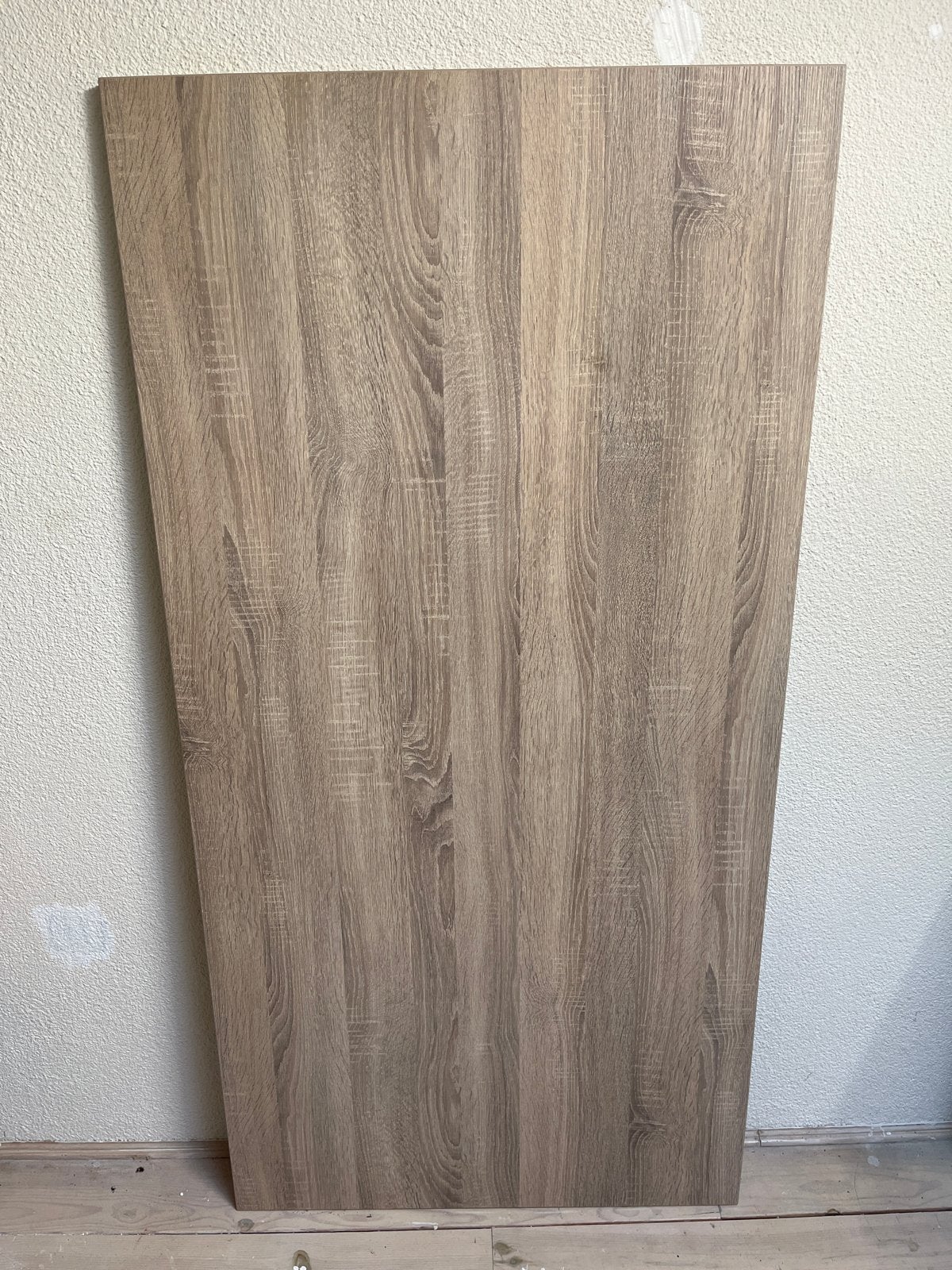 Nieuw Tafelblad/bureaublad 80x160 cm - Zonder Schroefgaatjes, Ophalen, Overige materialen, Nieuw, 50 tot 100 cm