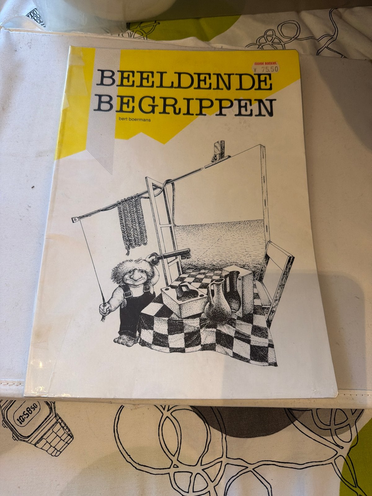 Beeldende Begrippen - Bert Boermans (Fotografie), Boeken, Verzenden, Gelezen, Fotografie algemeen