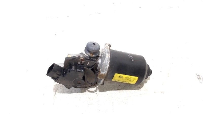 Ruitenwissermotor voor Hyundai Accent, Auto-onderdelen, Ruiten en Toebehoren, Hyundai, Gebruikt, Herkomst onderdeel bekend, 12 maanden garantie
