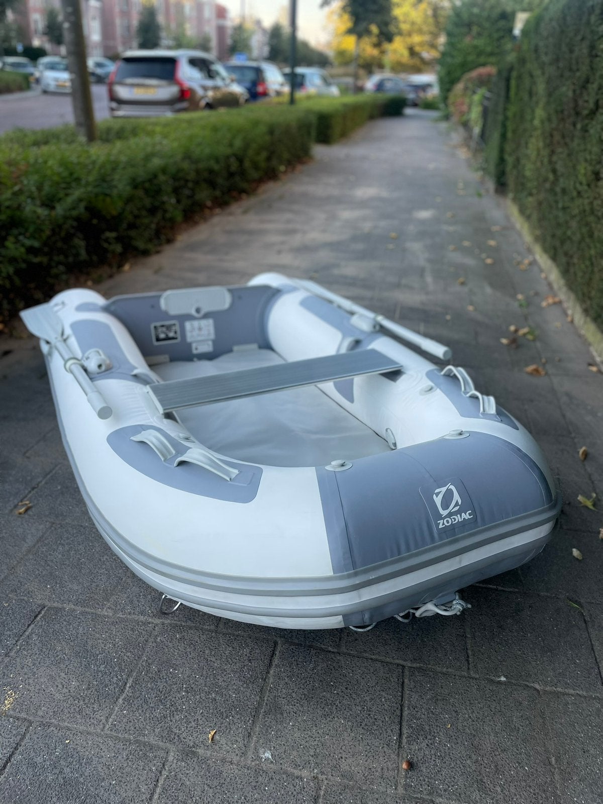Zodiac Cadet 230 Aero – vrijwel ongebruikt, Ophalen, Zo goed als nieuw, Overige typen