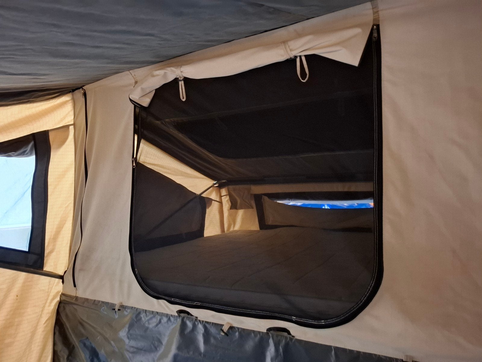 Campooz Fat Freddy 2018, afkomstig van 1e eigenaar, Caravans en Kamperen, Ophalen, Tot en met 2