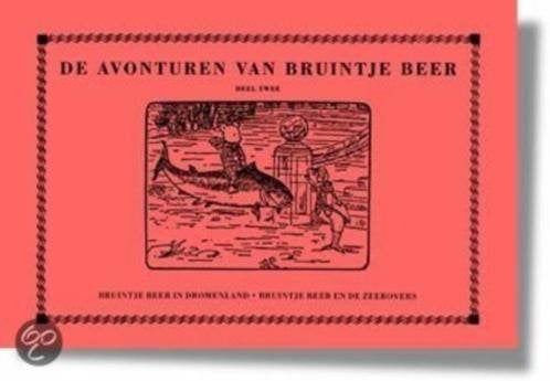 De avonturen van Bruintje Beer deel 2 (2000), Eén stripboek, Ophalen of Verzenden, Gelezen