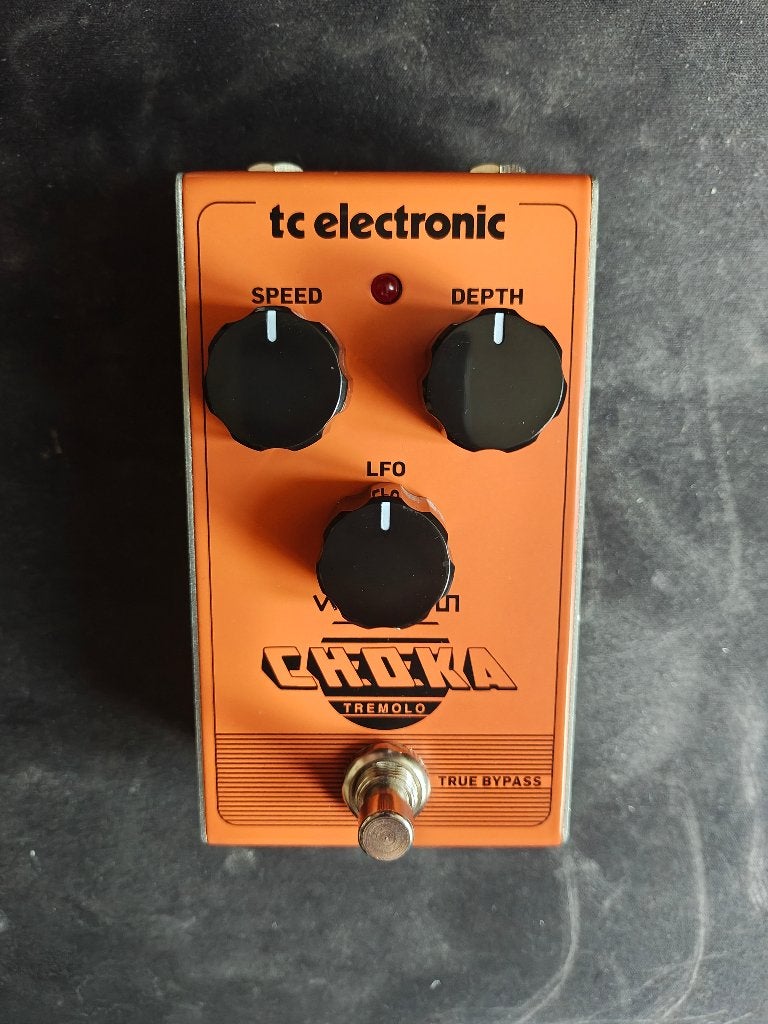 TC Electronic (CHOKA), Ophalen of Verzenden, Zo goed als nieuw, Chorus