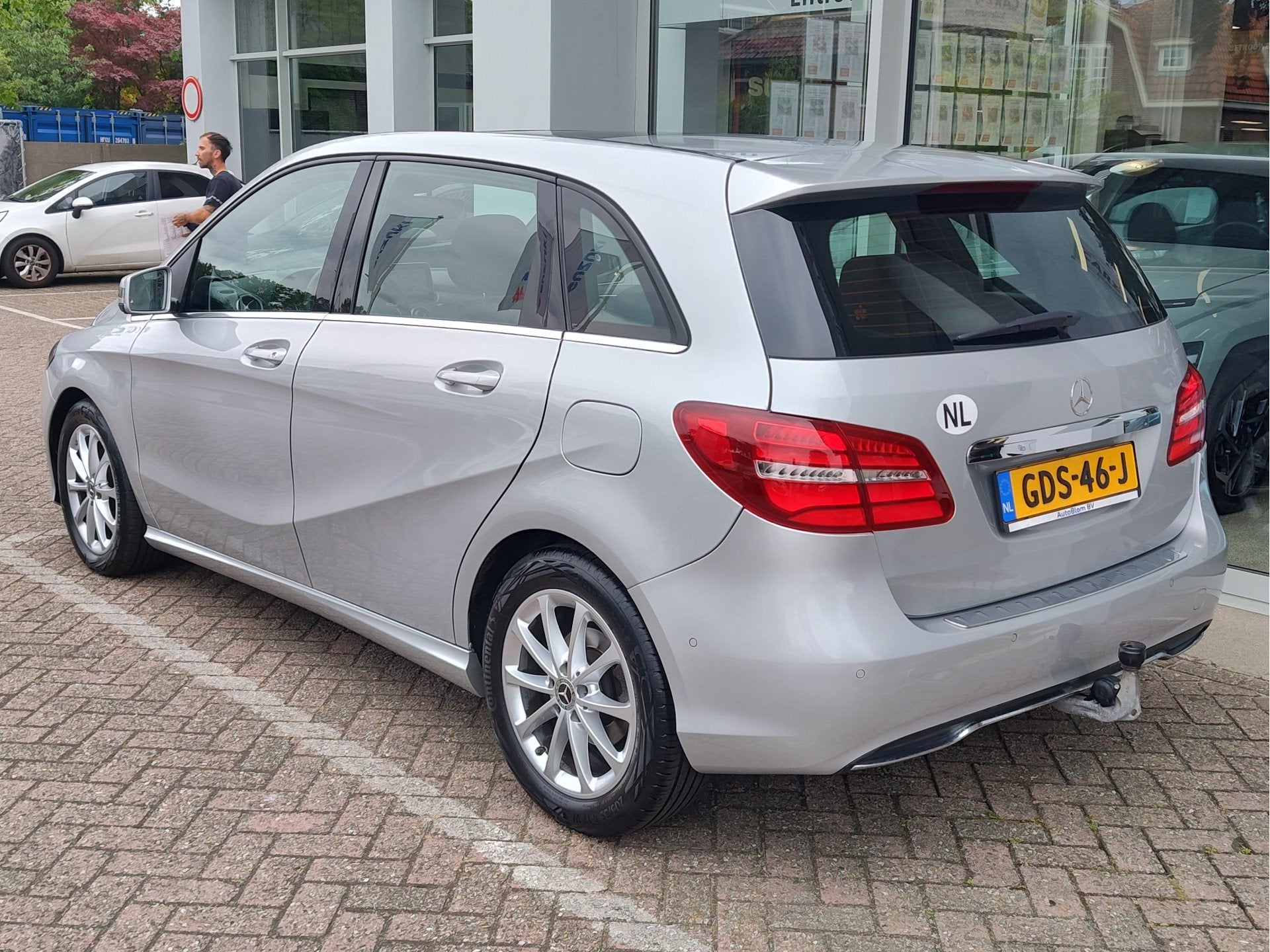 Mercedes-Benz B-Klasse