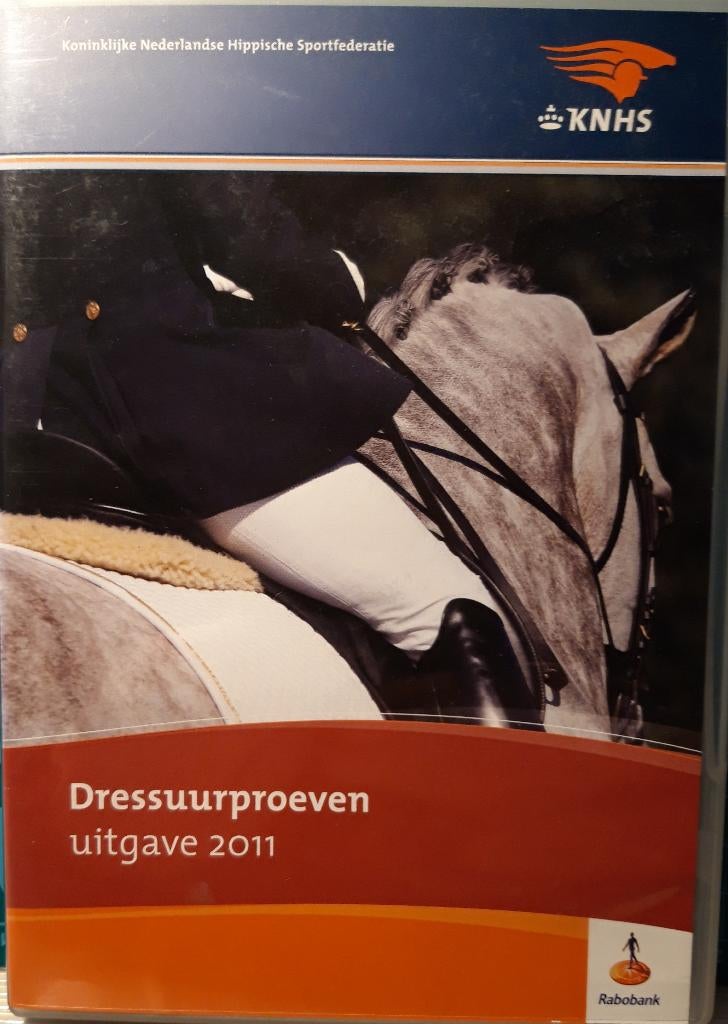 Dressuurproeven paarden, Alle leeftijden, Ophalen of Verzenden, Gebruikt