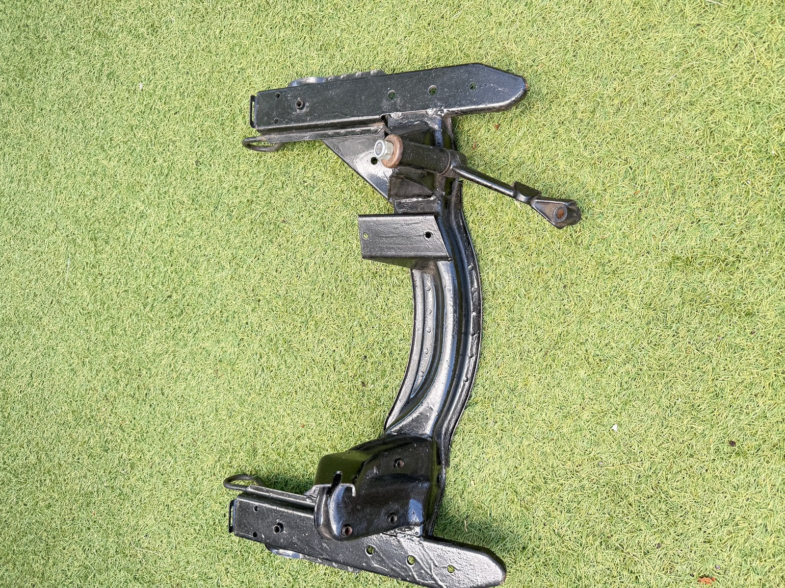 BMW E10 02 modellen subframe, Auto-onderdelen, Ophanging en Onderstel, Ophalen, Gebruikt, BMW