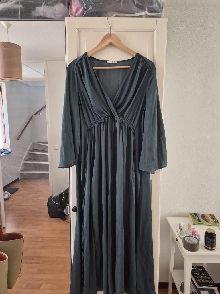 dress, Ophalen, Oysho, Maat 42/44 (L), Gedragen