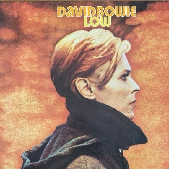 David Bowie - Low LP (Pop/Rock), Cd's en Dvd's, Vinyl | Pop, LP, Gebruikt, 12 inch, Verzenden