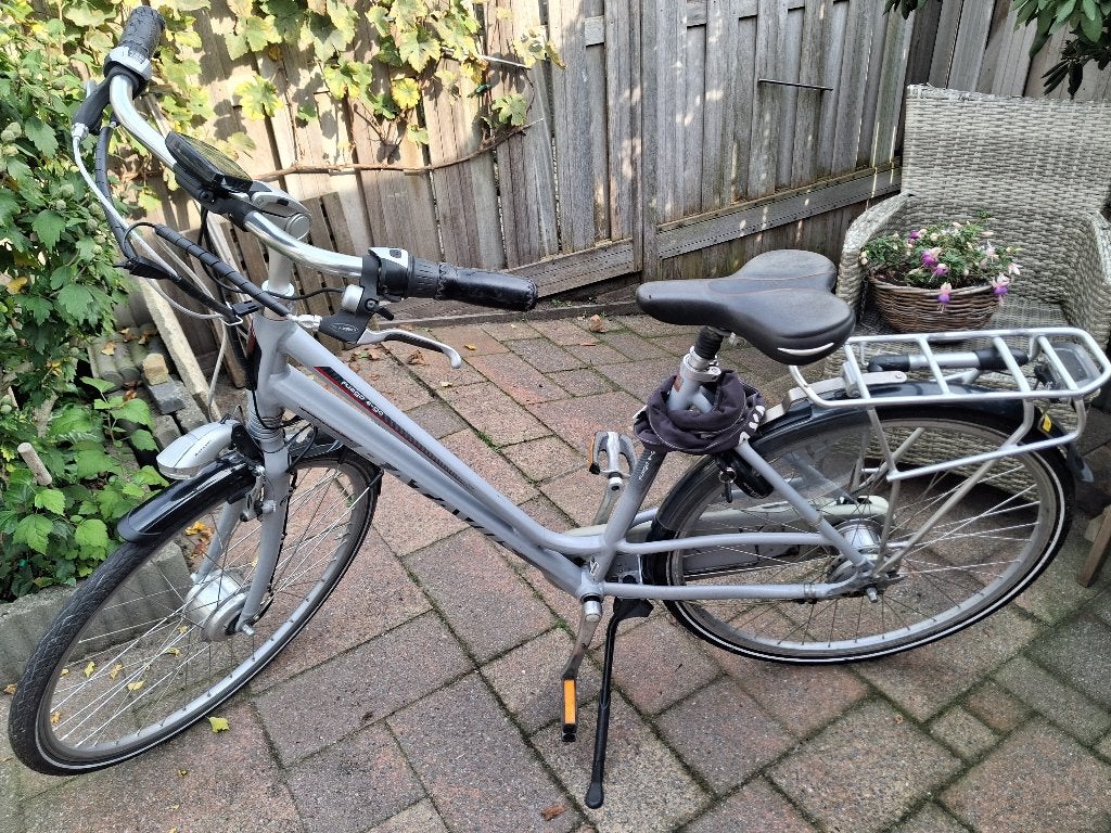 BATAVUS ELECTRISCHE FIETS, Gebruikt, Batavus, Ophalen of Verzenden, 51 tot 55 cm
