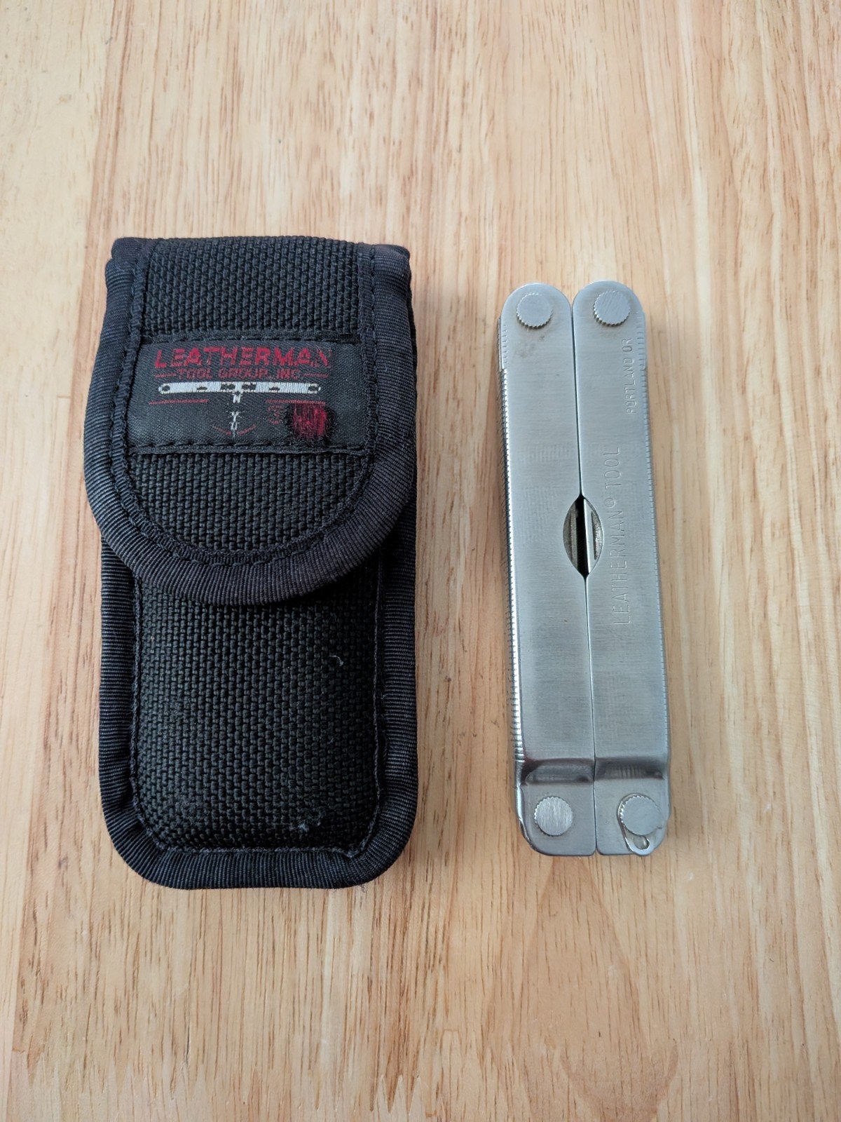 leatherman PST 2, Ophalen of Verzenden, Gebruikt