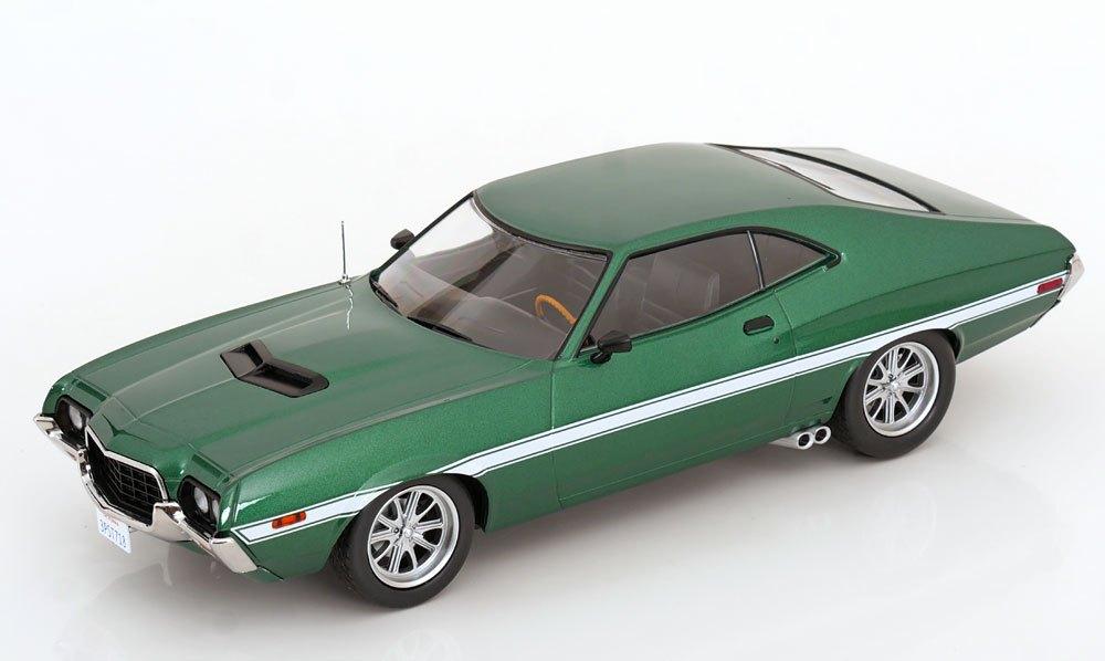 Ford Gran Torino Sport 1972 Fast & Furious, 1/18, IXO, Hobby en Vrije tijd, Modelauto's | 1:18, Overige merken, Auto, ., IXO