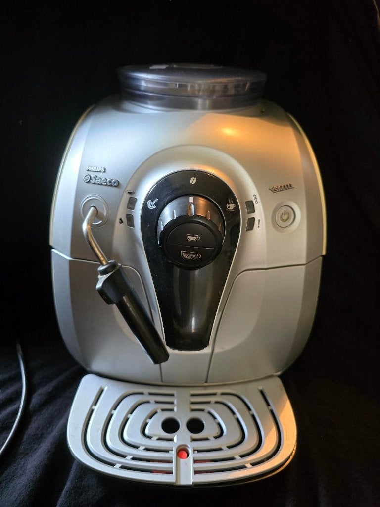 Koffiezetapparaat (koffiebonen) - Philips - Saeco, Stoompijpje, Gebruikt, Overige modellen, -