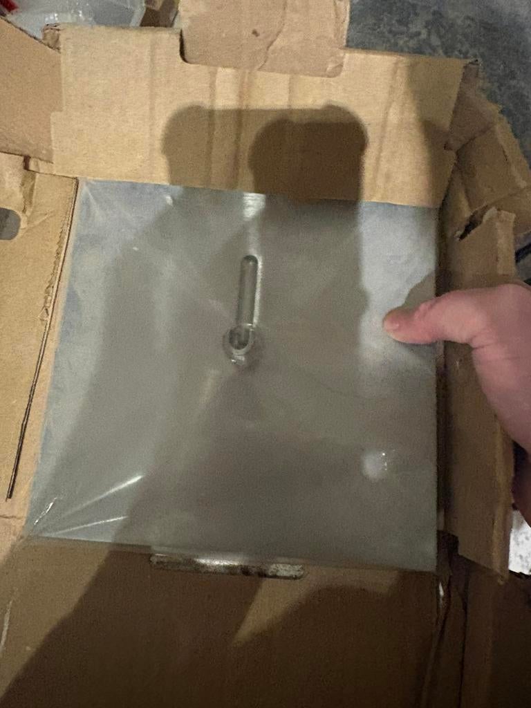 Luceplan costanza vloerlamp voet nieuw, Ophalen of Verzenden, Zo goed als nieuw, 150 tot 200 cm