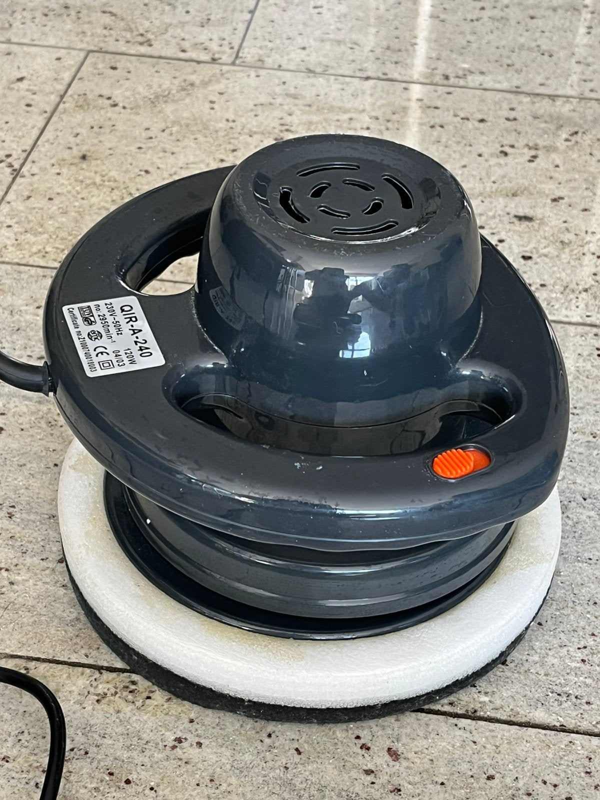Te koop polijstmachine, Ophalen of Verzenden