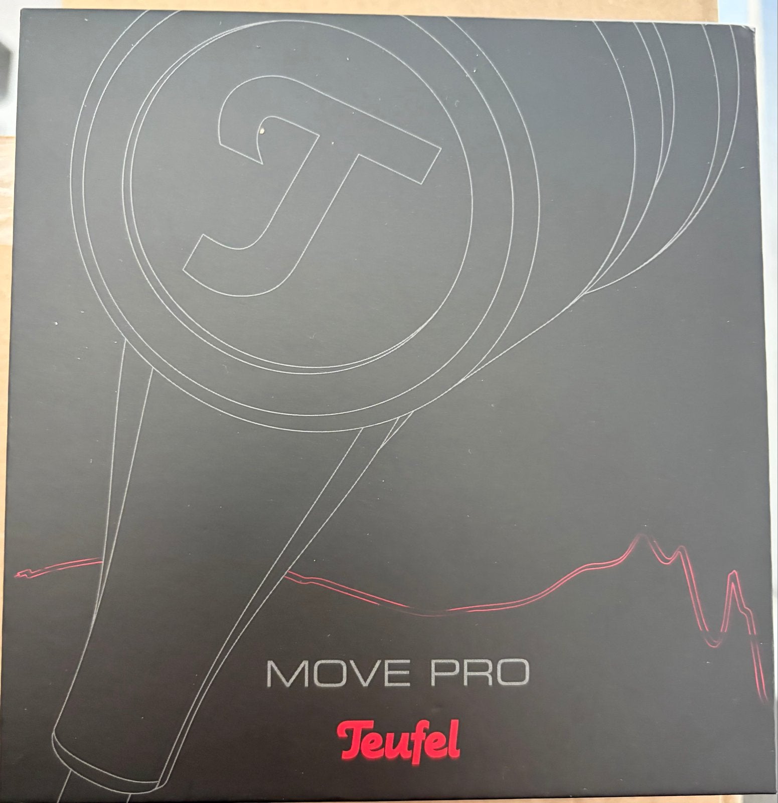 Teufel Move Pro In-ear Koptelefoon - Nieuw Verzegeld, Ophalen of Verzenden, Nieuw, In-ear