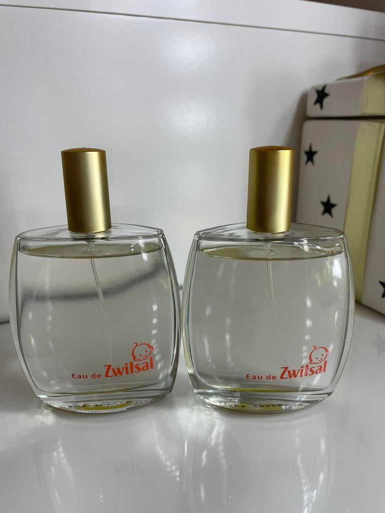Eau de parfum Zwitsal - Heerlijke babygeur, Ophalen, Zo goed als nieuw