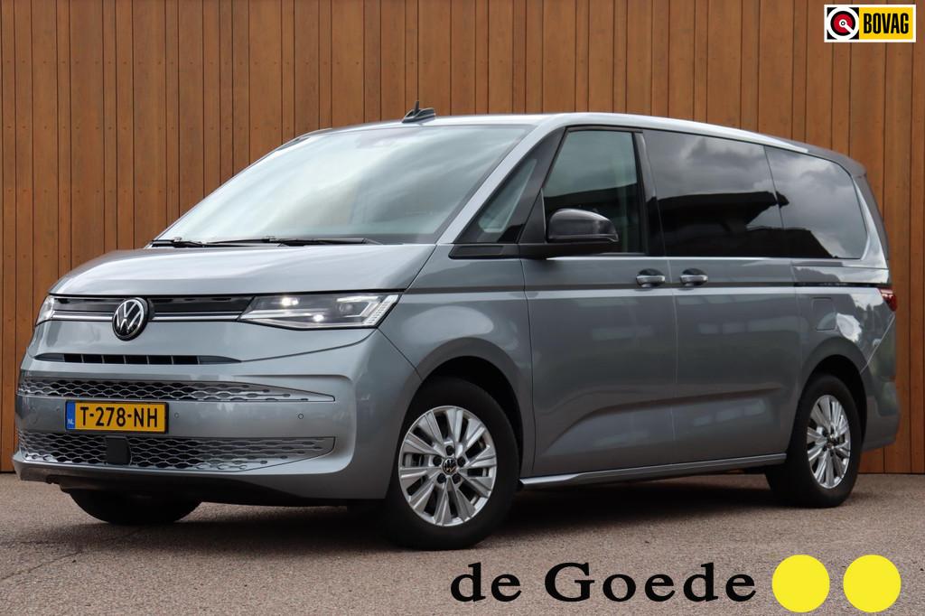 Volkswagen Multivan 1.4 eHybrid L2H1 Style 7-persoons orgNL, 12 maanden, Gebruikt, Euro 6, 138 €/maand