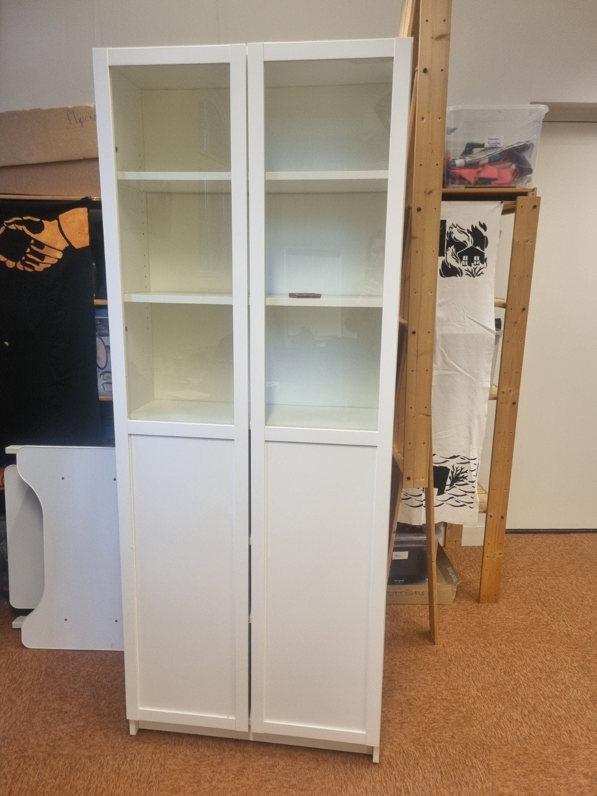 (stelling)kasten, Ophalen, 25 tot 50 cm, 50 tot 100 cm, Minder dan 100 cm