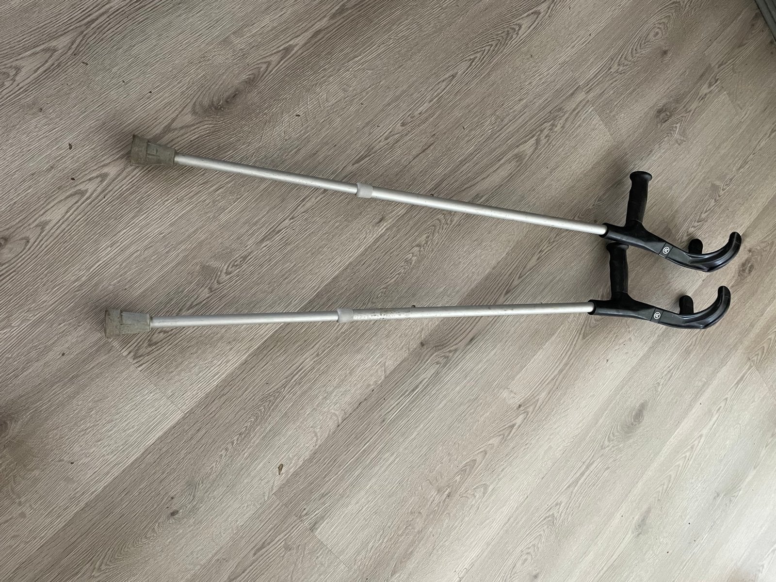 loopkrukken, Ophalen, Gebruikt