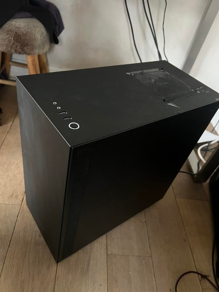 Gaming pc (windows 11), Ophalen, Zo goed als nieuw, Gaming, SSD