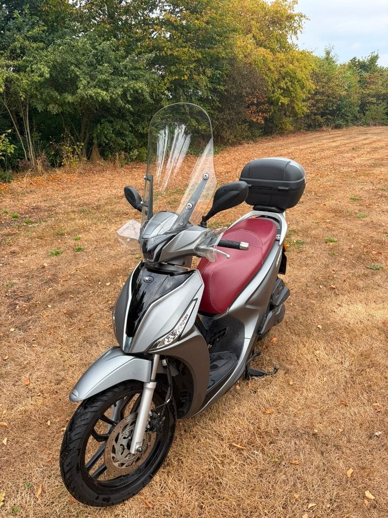 KYMCO New people s, Fietsen en Brommers, Scooters | Kymco, Ophalen, Maximaal 45 km/u, Zo goed als nieuw, People S
