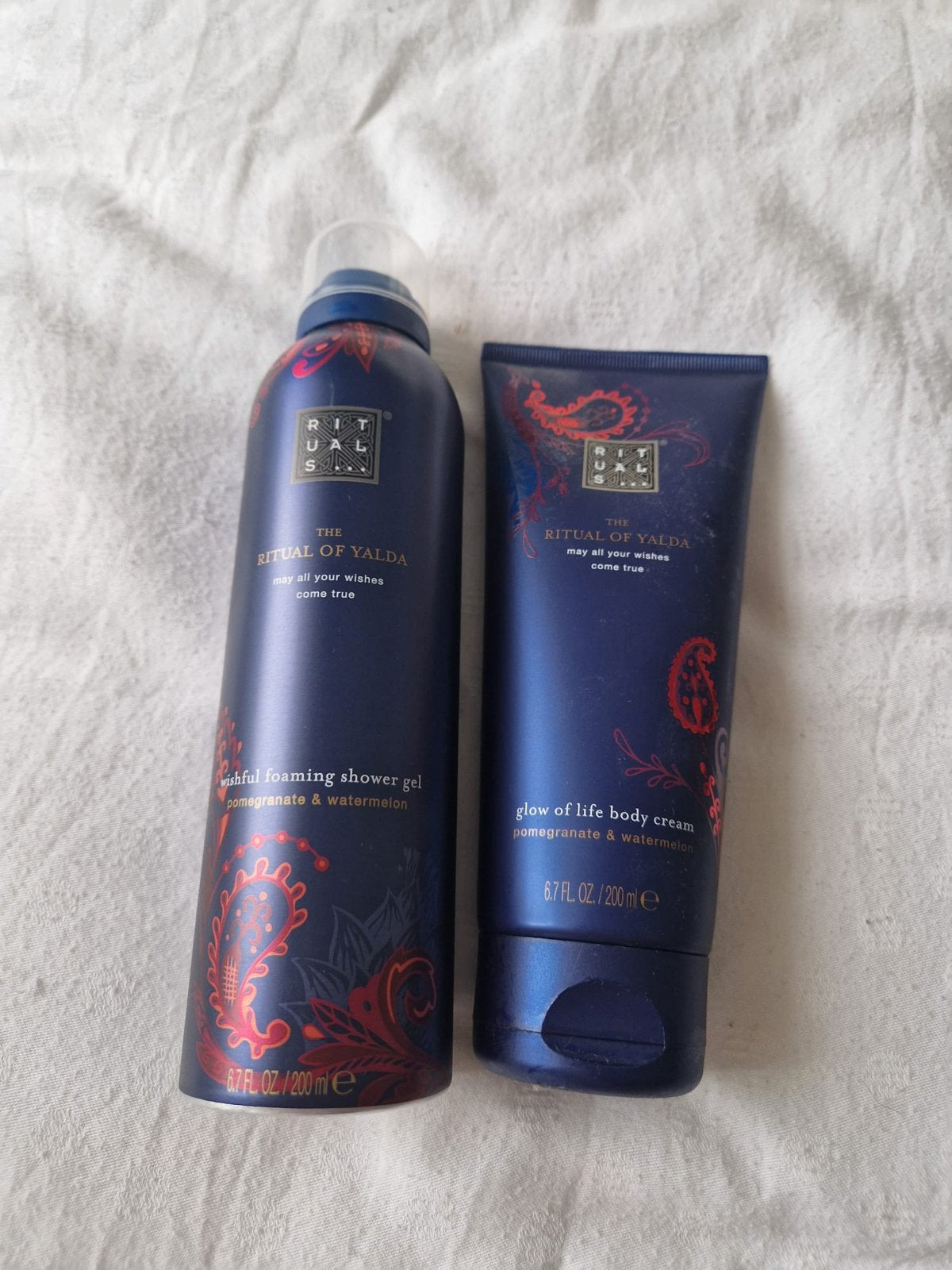 Rituals Yalda, Ophalen of Verzenden, Nieuw, Bad & Douche