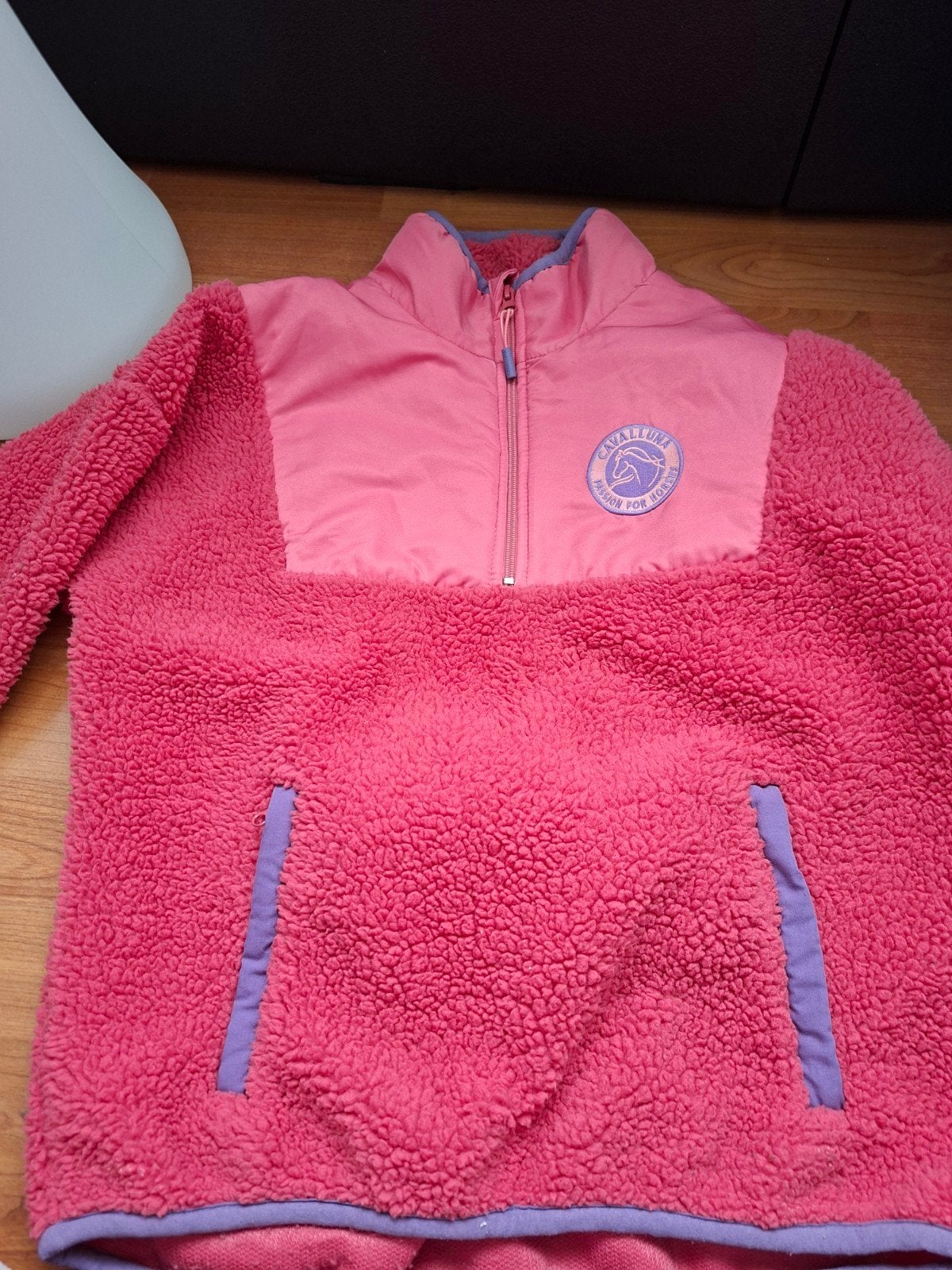 Cavalunna vest, Verzenden, Zo goed als nieuw, Overige soorten, Bovenkleding