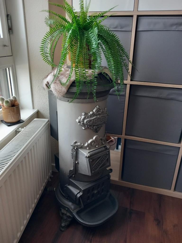 Thermocet 73 gaskachel, Ophalen, Gebruikt, Gas, Vrijstaand