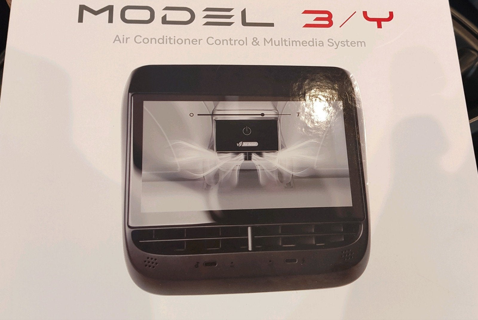 Tesla Model 3/Y ULTRA 7.0 Airco & Multimedia Systeem, Ophalen of Verzenden, Gebruikt, Overige automerken