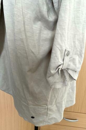 Cecil vest/cardigan maat L, Ophalen of Verzenden, Zo goed als nieuw, Maat 42/44 (L), Beige