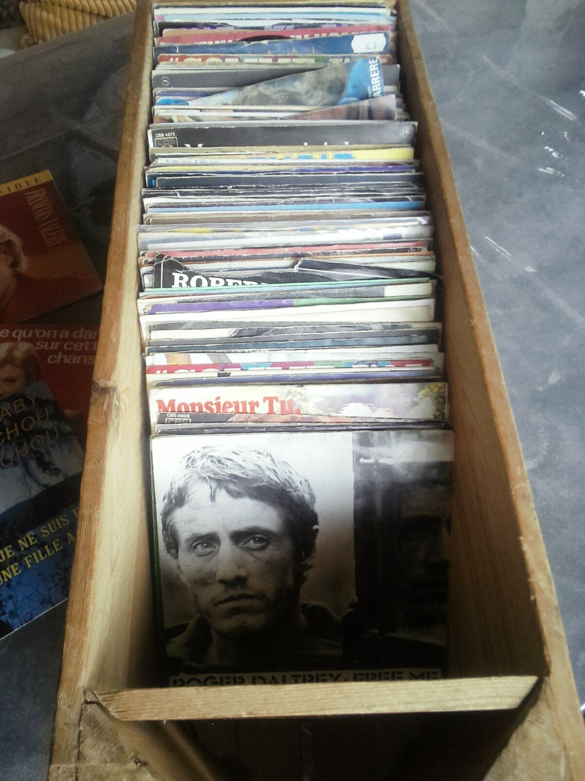 partij Singles veel mooie singles !!!!! zolderopruiming, Ophalen of Verzenden, Pop
