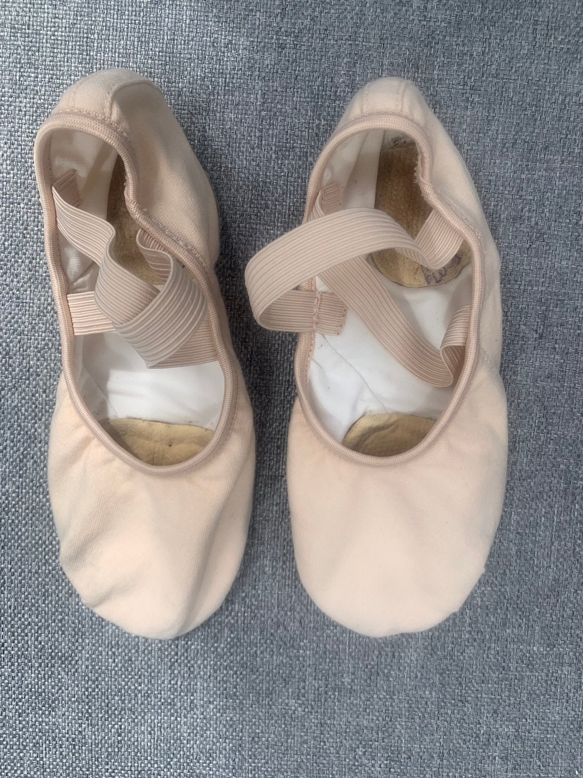 Balletschoenen Bloch voor kind, Ophalen of Verzenden, Overige typen
